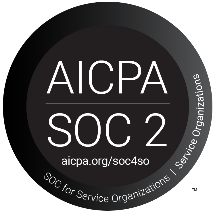 AICPA SOC 2 seal